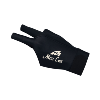 Billardhandschuh Mezz schwarz MGR-K Größe L/XL